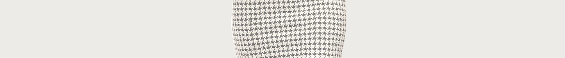 Houndstooth Dress